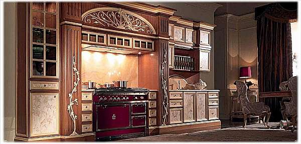 Kitchen JUMBO PIRANESI factory JUMBO from Italy. Foto №1