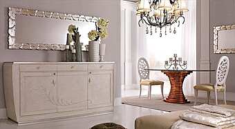 Composition MAESTRI ARTIGIANI "I Sogni" dining room 509