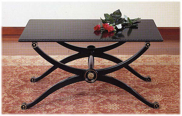 Coffee table FRANCESCO MOLON 18th century T155 factory FRANCESCO MOLON  from Italy. Foto №2