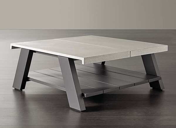 Coffee table MERIDIANI (CROSTI) Joi factory MERIDIANI (CROSTI) from Italy. Foto №9