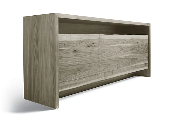 Solid wood sideboard with doors DALE Puraforma A 650 factory DALE from Italy. Foto №2