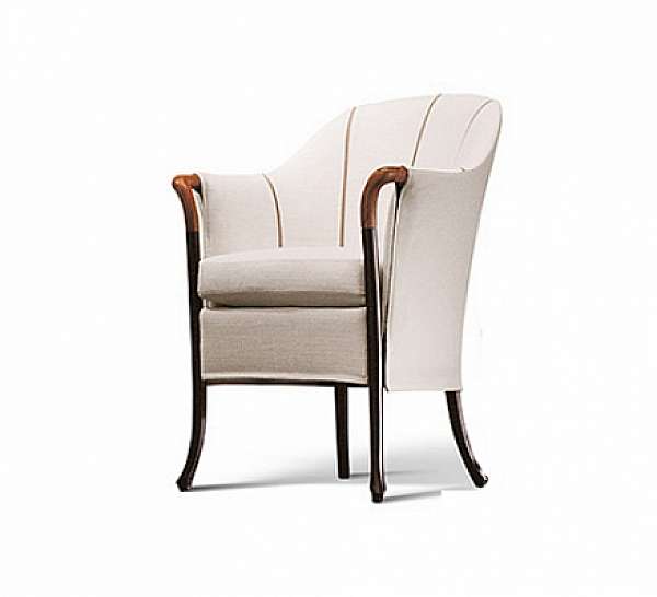 Armchair GIORGETTI 65220 factory GIORGETTI from Italy. Foto №1