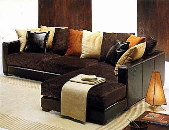 Couch GOLD CONFORT Kabir