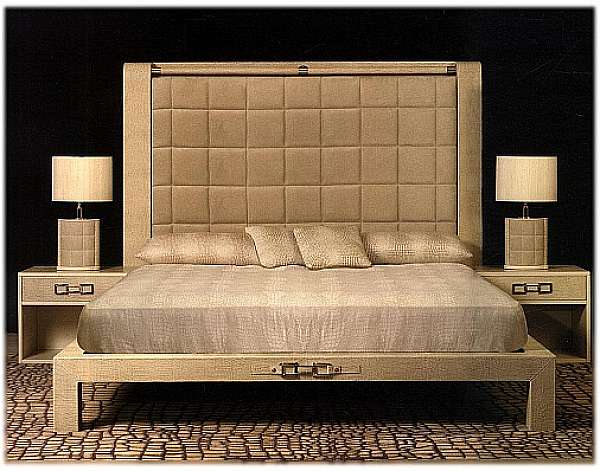Bed FORMITALIA Alabama letto2 factory FORMITALIA from Italy. Foto №1