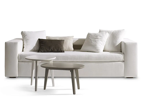 Two Seater Fabric Sofa Bed with Removable Cover Duomo Design Harmony factory Duomo Design from Italy. Foto №4