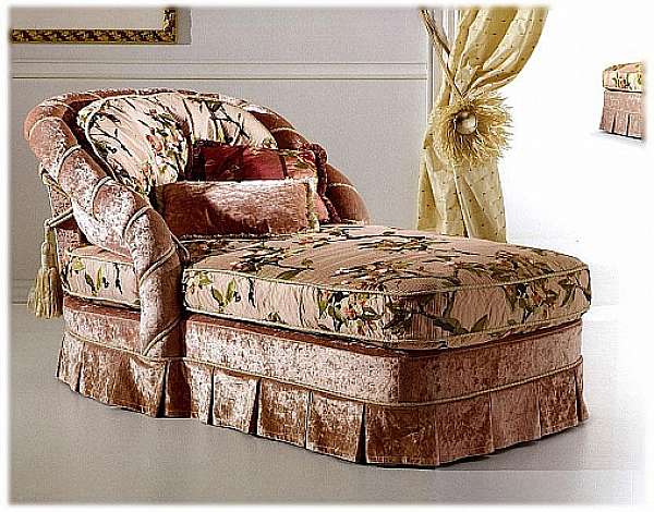 Daybed ARTEARREDO by Shleret Marie  Antoinette factory ARTEARREDO (by Shleret) from Italy. Foto №1