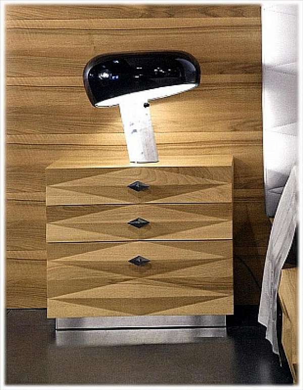 Bedside table BAMAX SRL 38.428 factory BAMAX SRL from Italy. Foto №1