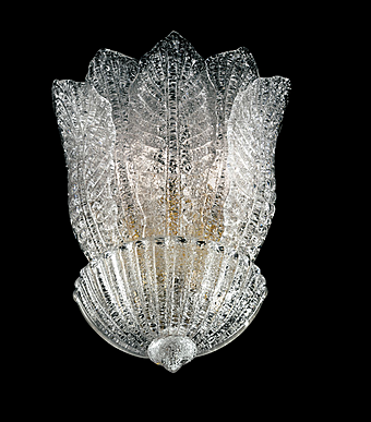 Sconce Barovier&Toso Excelsior 5362