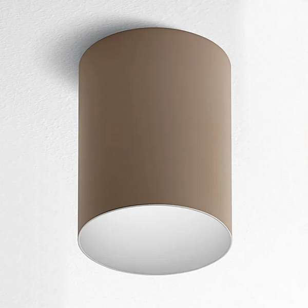 LED ceiling lamp made of aluminum Tagora Artemide factory Artemide from Italy. Foto №3