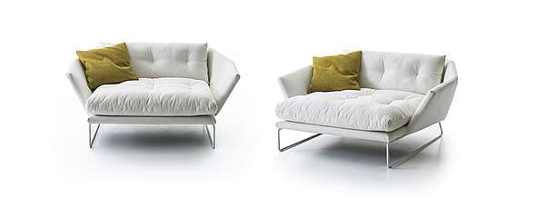 Sofa Saba A personal living New York Suite 2701t factory Saba from Italy. Foto №9