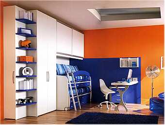 Children's MORETTI  COMPACT CP17 factory MORETTI  COMPACT from Italy