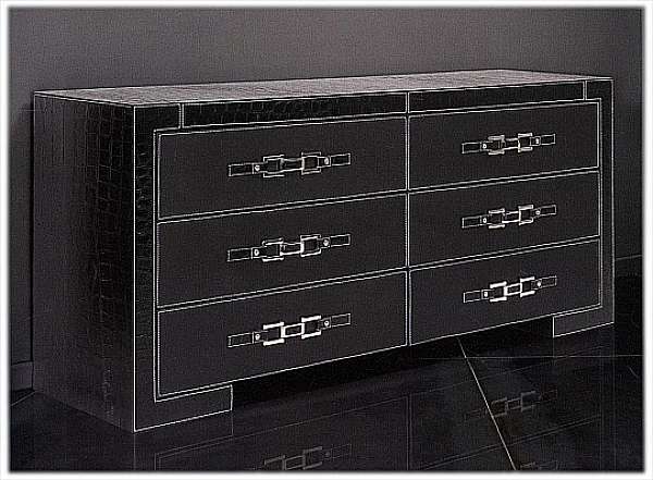 Chest of drawers FORMITALIA Wave como factory FORMITALIA from Italy. Foto №1
