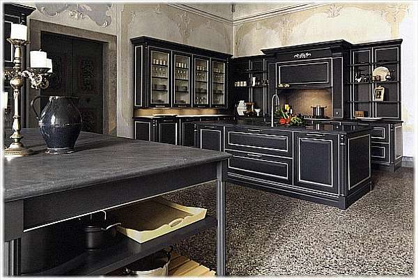 Kitchen CESAR CUCINE Elite factory CESAR CUCINE from Italy. Foto №2