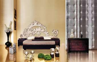 Bed ASNAGHI INTERIORS AID01901