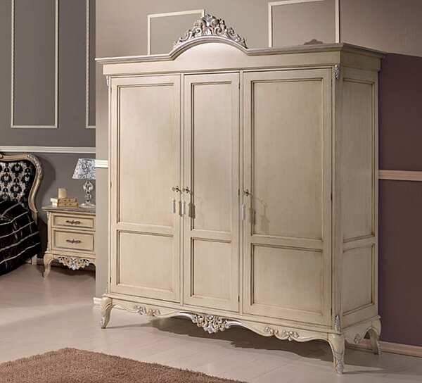 Wardrobe Giulia casa "Verona Home" 102-VH factory GIULIA CASA from Italy. Foto №1