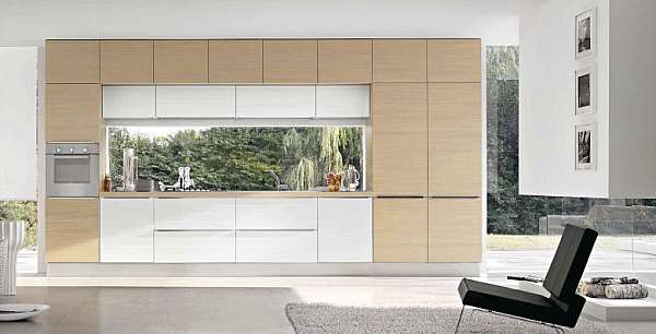 Kitchen RECORD CUCINE INFINITY factory RECORD CUCINE from Italy. Foto №1