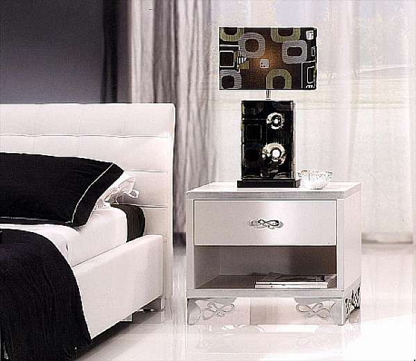 Bedside table TOSATO 34.15-20 factory TOSATO from Italy. Foto №1