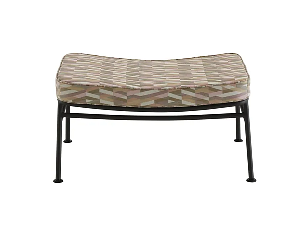 Rectangular fabric footstool backpack 2 LIGNE ROSET 15006205 factory LIGNE ROSET from Italy. Foto №1