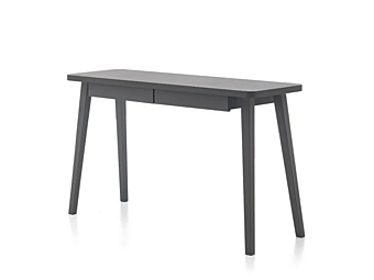 Solid Wood Secretary Desk Gervasoni LC 60 factory Gervasoni from Italy