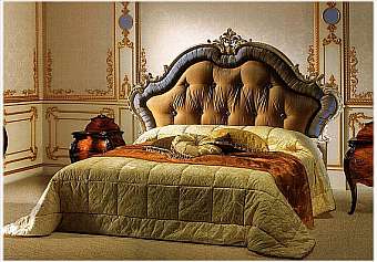 Bed CARLO ASNAGHI STYLE 10820