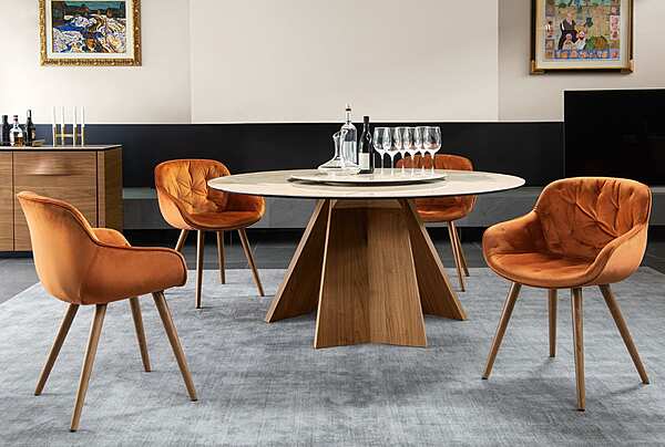 Table CALLIGARIS Icaro factory CALLIGARIS from Italy. Foto №3
