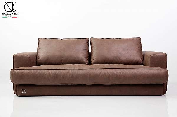 Couch NICOLAQUINTO OXFORD factory NICOLAQUINTO from Italy. Foto №4