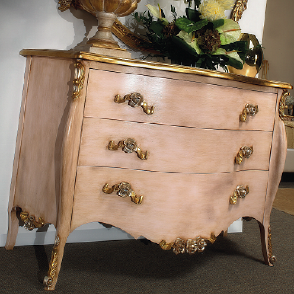 Chest of drawers STILE LEGNO 0132 factory STILE LEGNO from Italy. Foto №2