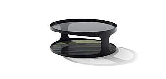 Coffe table DRAENERT 1325 Coffe table DRAENERT 1325 factory DRAENERT from Italy