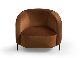 Armchair BODEMA RING000 factory BODEMA from Italy