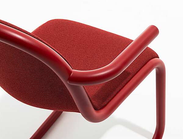 Chair DESALTO Strong - chair 732 factory DESALTO from Italy. Foto №10