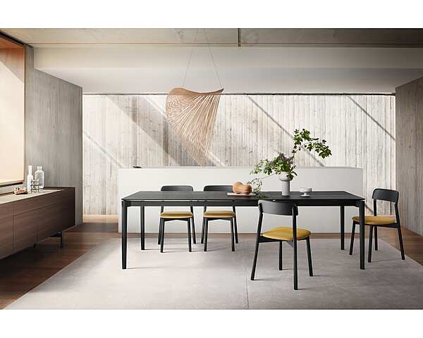 Chair CALLIGARIS lina factory CALLIGARIS from Italy. Foto №4