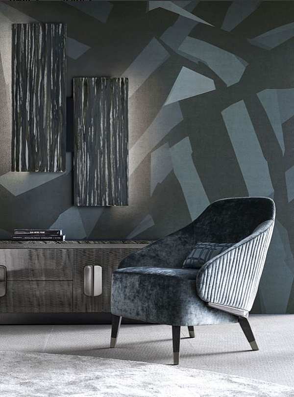 Armchair GIORGIO COLLECTION Mirage 380/50 factory GIORGIO COLLECTION from Italy. Foto №2