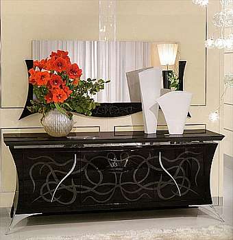 Chest of drawers REDECO (SOMASCHINI MOBILI) 1092 factory REDECO (SOMASCHINI MOBILI) from Italy