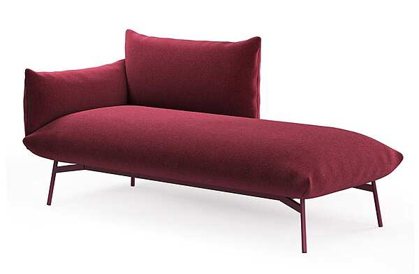 Daybed MIDJ Area S2090DV2B1 factory MIDJ from Italy. Foto №2