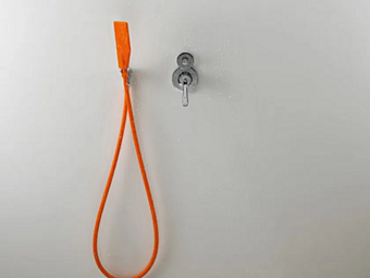 Wall Mounted Handshower KAA AGAPE Stainless Steel Wall Mounted Handshower KAA AGAPE Stainless Steel factory Agape from Italy