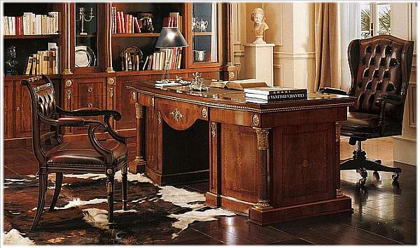 Desk GRILLI 113001 factory GRILLI from Italy. Foto №1
