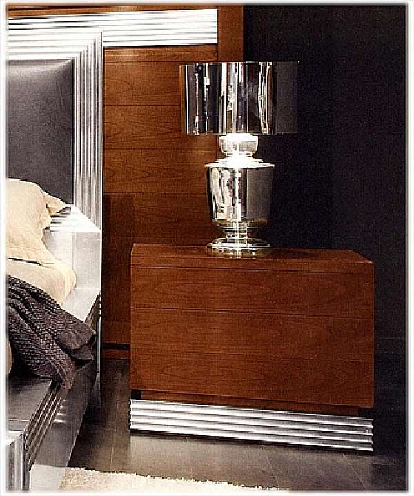 Bedside table BAMAX SRL 37.436 factory BAMAX SRL from Italy. Foto №1