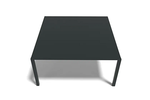 Square Aluminium Garden Table Flair Atmosphera factory ATMOSPHERA from Italy. Foto №7