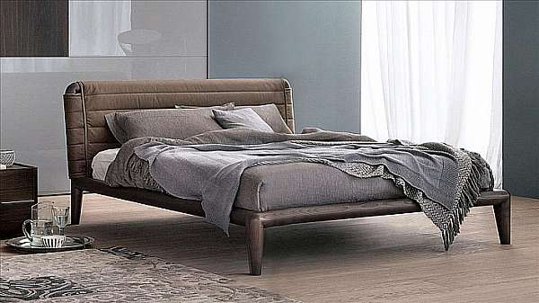 Bed OLIVIERI Tube Soft LE430 - N factory OLIVIERI from Italy. Foto №1