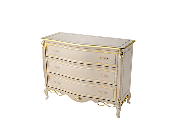 Chest of drawers SIGNORINI & COCO 9003 factory SIGNORINI & COCO from Italy. Foto №1