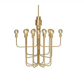 Chandelier DAYTONA (by Signorini&Coco) 00288 factory DAYTONA (by Signorini&Coco) from Italy