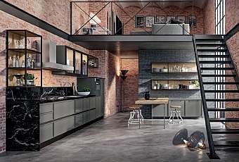 Kitchen HOME CUCINE ETICA07