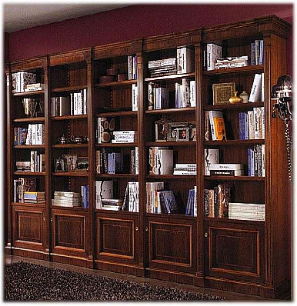 Bookcase CEPPI STYLE 2252 OFFICES AND BEDROOMS