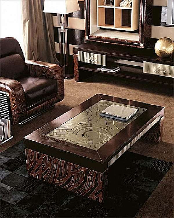 Coffee table FLORENCE COLLECTIONS 508 factory FLORENCE COLLECTIONS from Italy. Foto №1