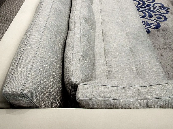 Fabric sofa with soft back ERBA ITALIA Alchimia factory ERBA ITALIA from Italy. Foto №6