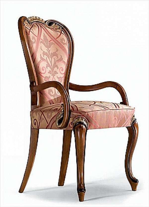 Chair RAMPOLDI 3344 factory RAMPOLDI from Italy. Foto №1