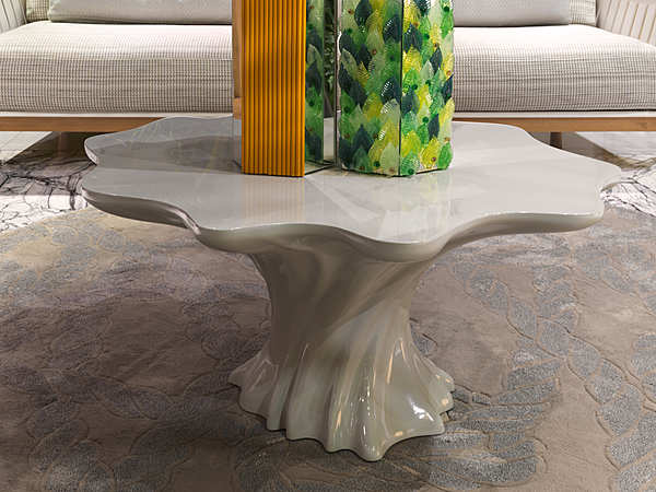 Coffee table VISIONNAIRE (IPE CAVALLI) GORGONA factory VISIONNAIRE (IPE CAVALLI) from Italy. Foto №9