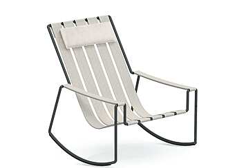 Rocking chair ROYAL BOTANIA STP R
