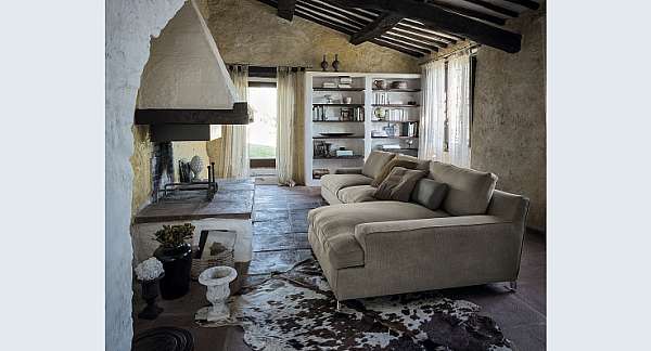 Couch ARKETIPO Composizione "A" factory ARKETIPO from Italy. Foto №1