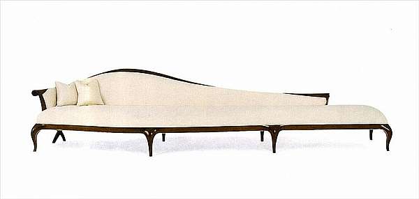 Daybed CHRISTOPHER GUY 60-0114 factory CHRISTOPHER GUY from Italy. Foto №1